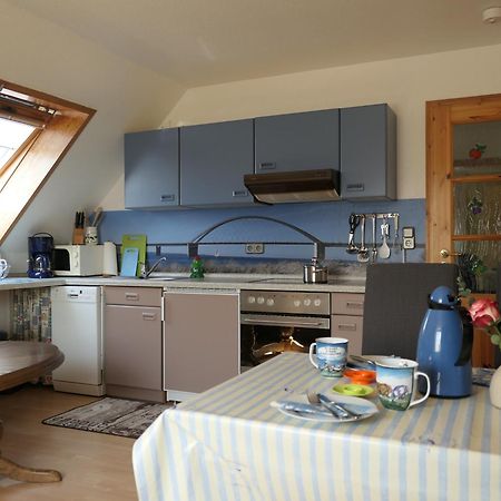 Appartamento Ein Haus Am Kornfeld Fehmarn Esterno foto