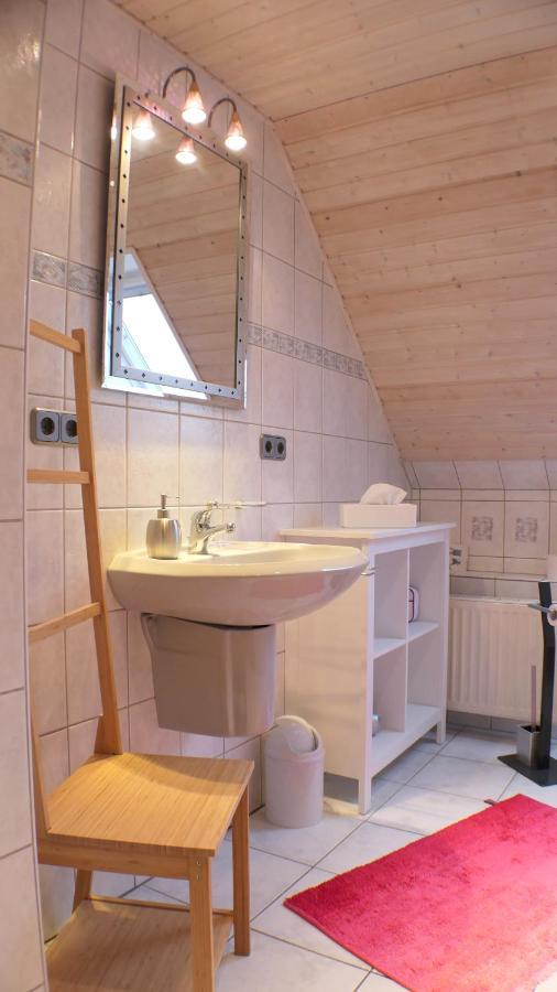 Appartamento Ein Haus Am Kornfeld Fehmarn Esterno foto