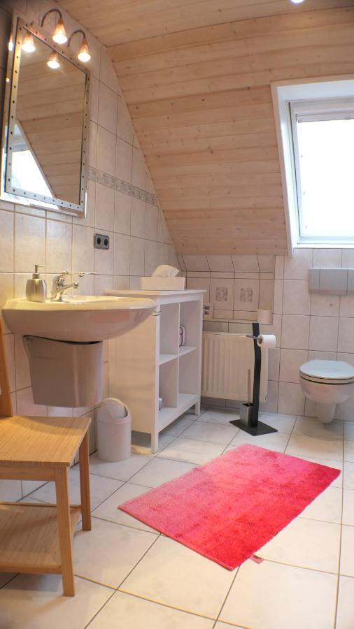 Appartamento Ein Haus Am Kornfeld Fehmarn Esterno foto