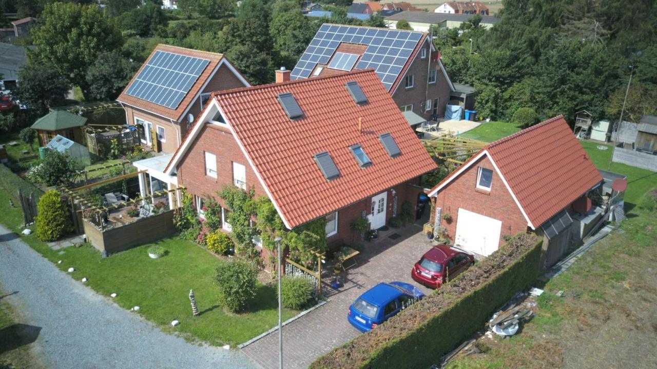 Appartamento Ein Haus Am Kornfeld Fehmarn Esterno foto