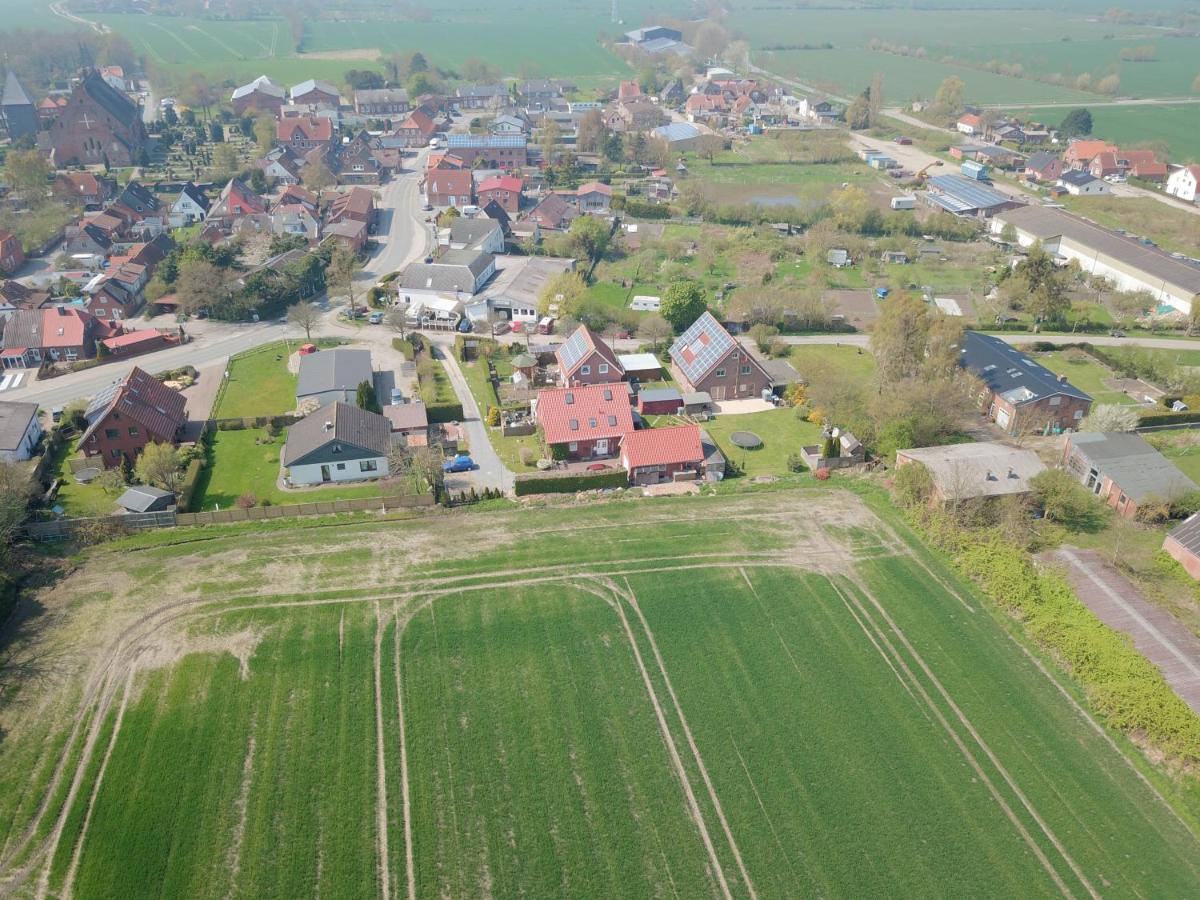Appartamento Ein Haus Am Kornfeld Fehmarn Esterno foto
