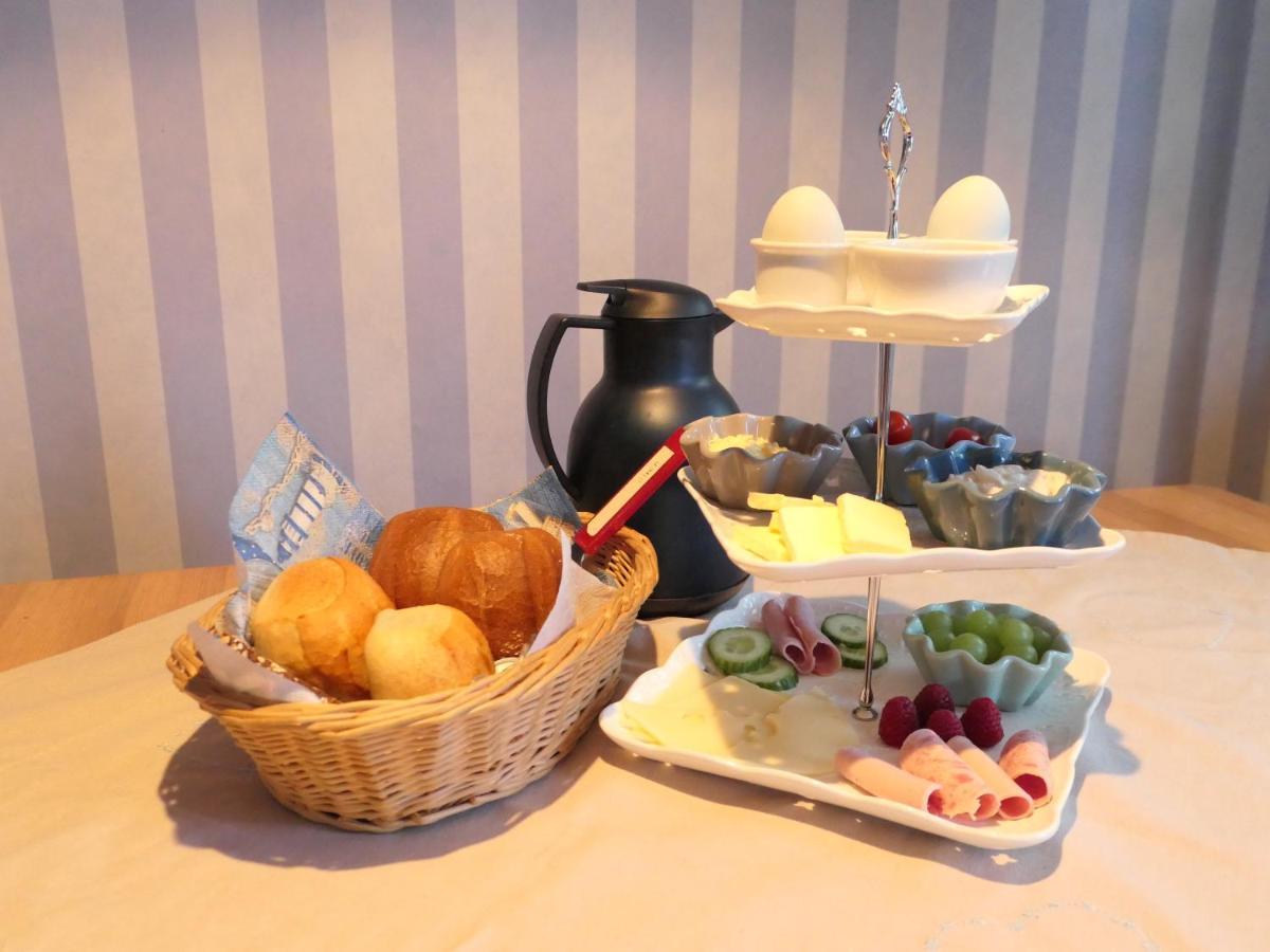 Appartamento Ein Haus Am Kornfeld Fehmarn Esterno foto