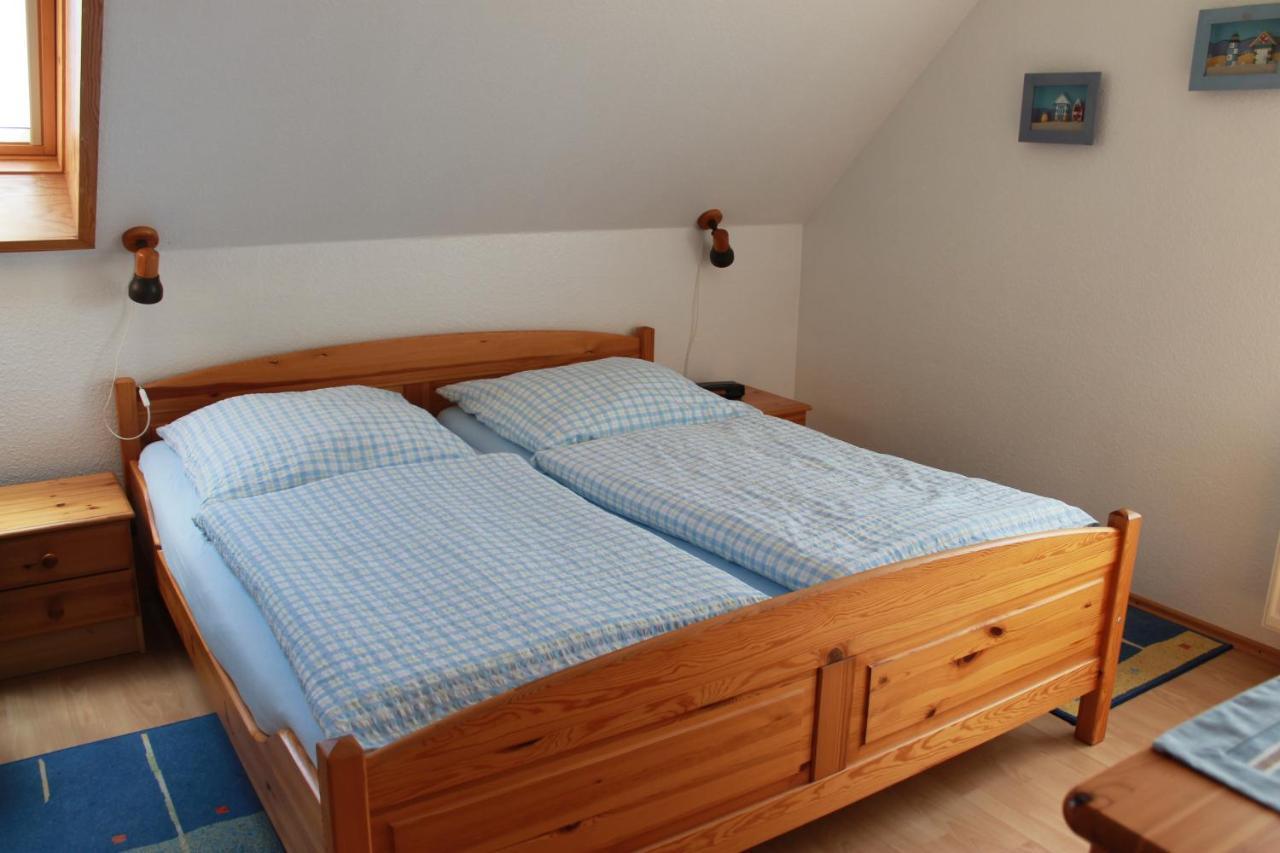 Appartamento Ein Haus Am Kornfeld Fehmarn Esterno foto