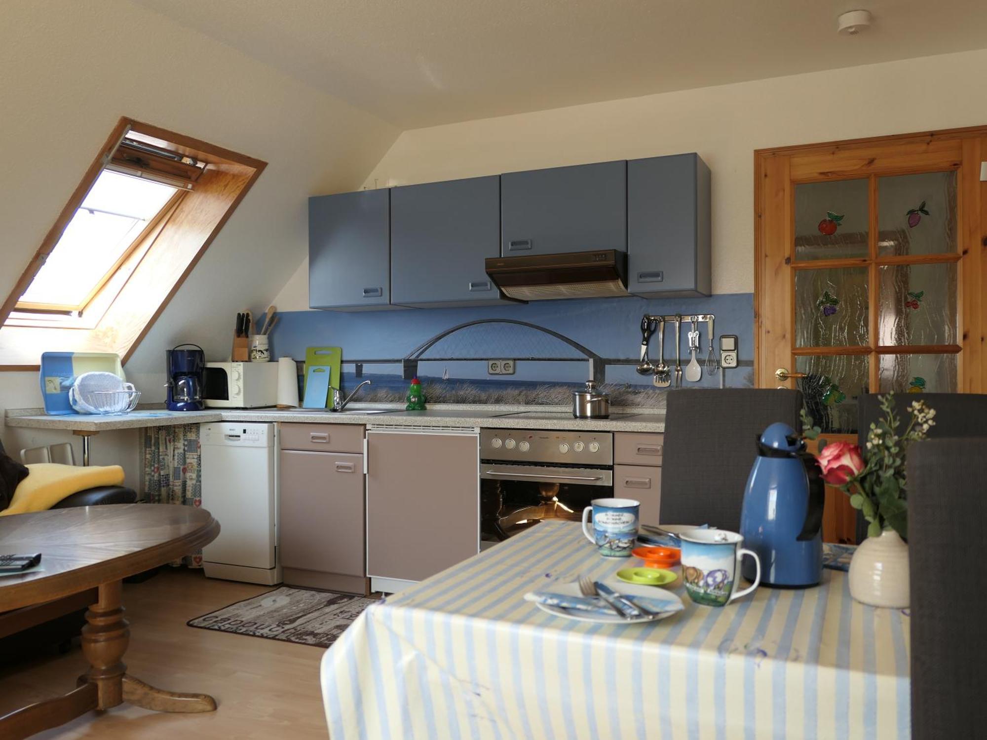 Appartamento Ein Haus Am Kornfeld Fehmarn Esterno foto